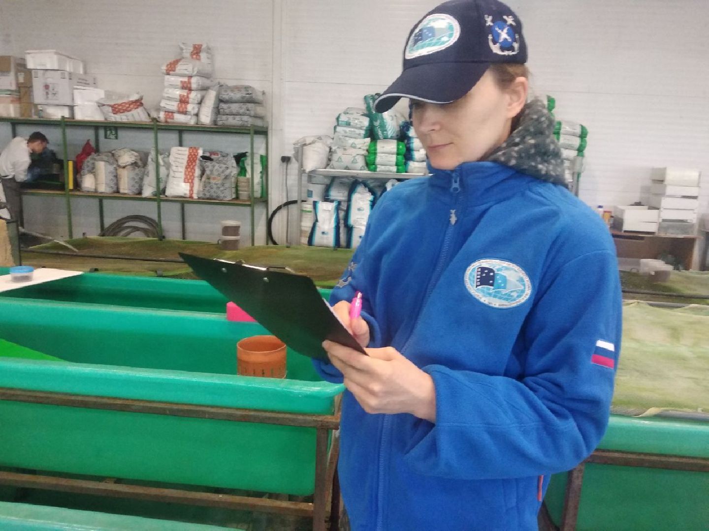 Дмитров, ДРТИ, ВНИИПРХ, ВНИРО