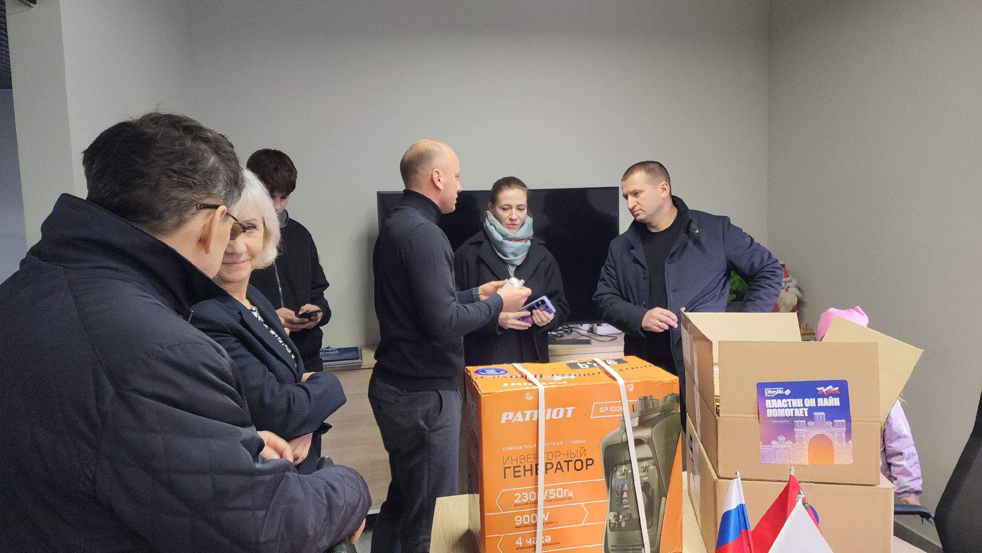 красноармейск, городской округ пушкинский, помощь сво, волонтеры,