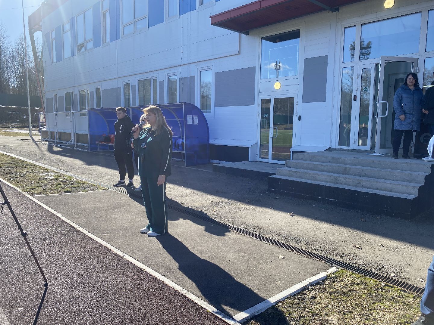 спортивные соревнования, ФОК Власиха, школа Перспектива, школа Попова Власиха, муниципальные соревнования,