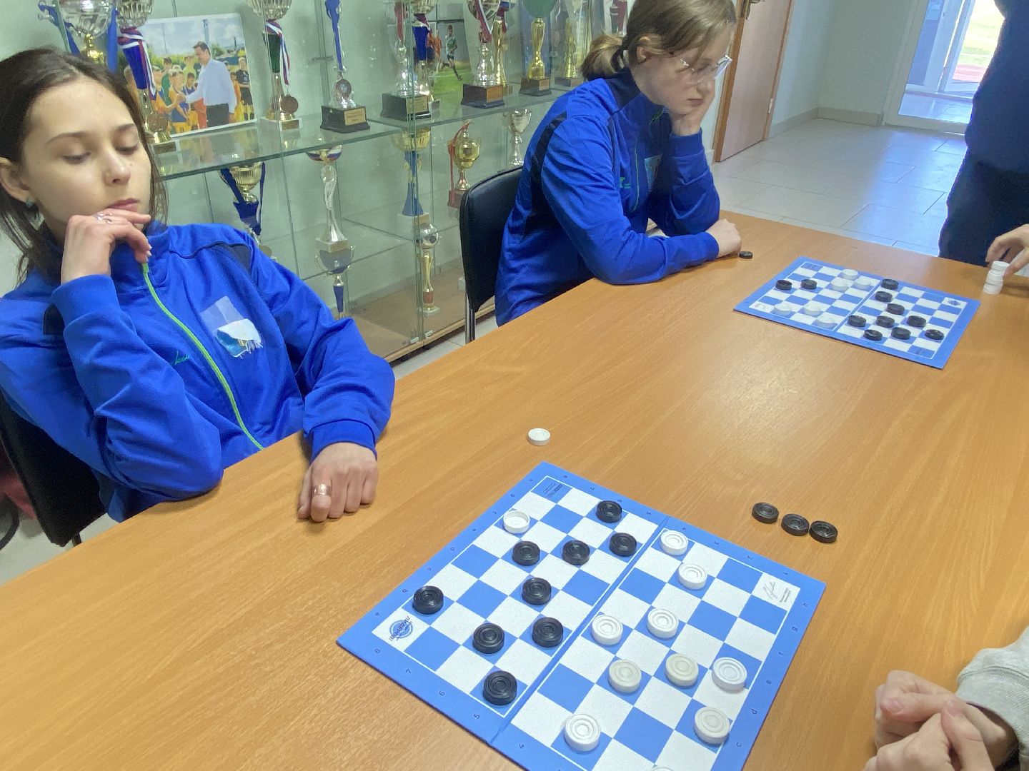 спортивные соревнования, ФОК Власиха, школа Перспектива, школа Попова Власиха, муниципальные соревнования,