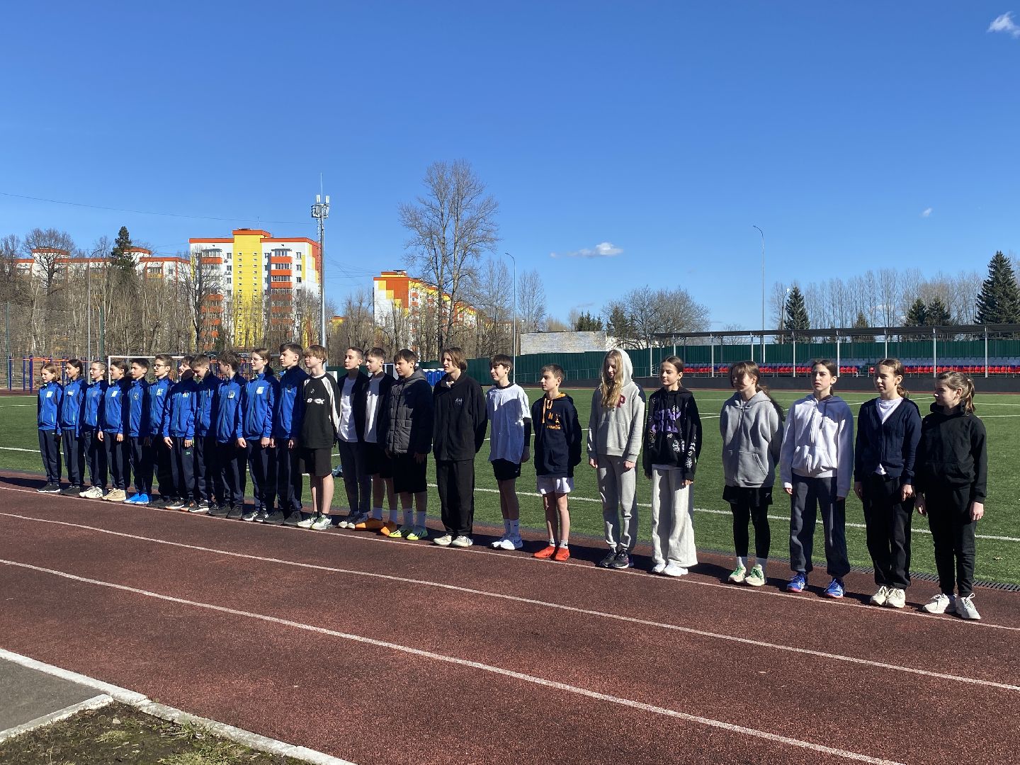 спортивные соревнования, ФОК Власиха, школа Перспектива, школа Попова Власиха, муниципальные соревнования,