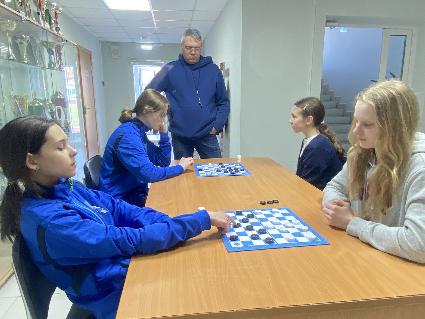 спортивные соревнования, ФОК Власиха, школа Перспектива, школа Попова Власиха, муниципальные соревнования,