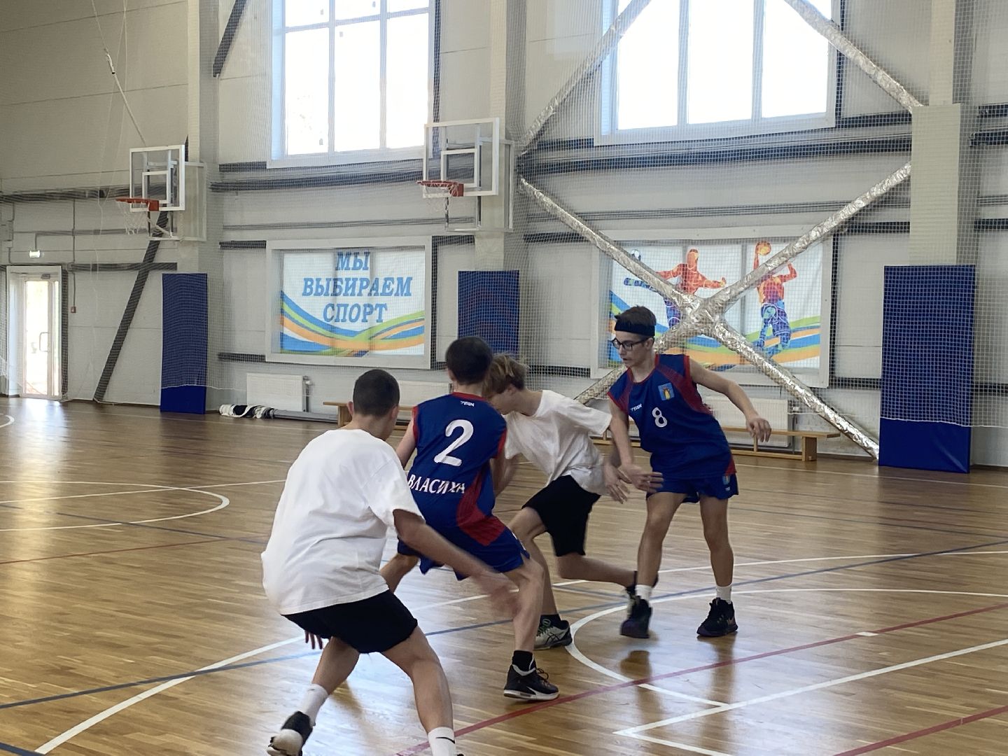 спортивные соревнования, ФОК Власиха, школа Перспектива, школа Попова Власиха, муниципальные соревнования,