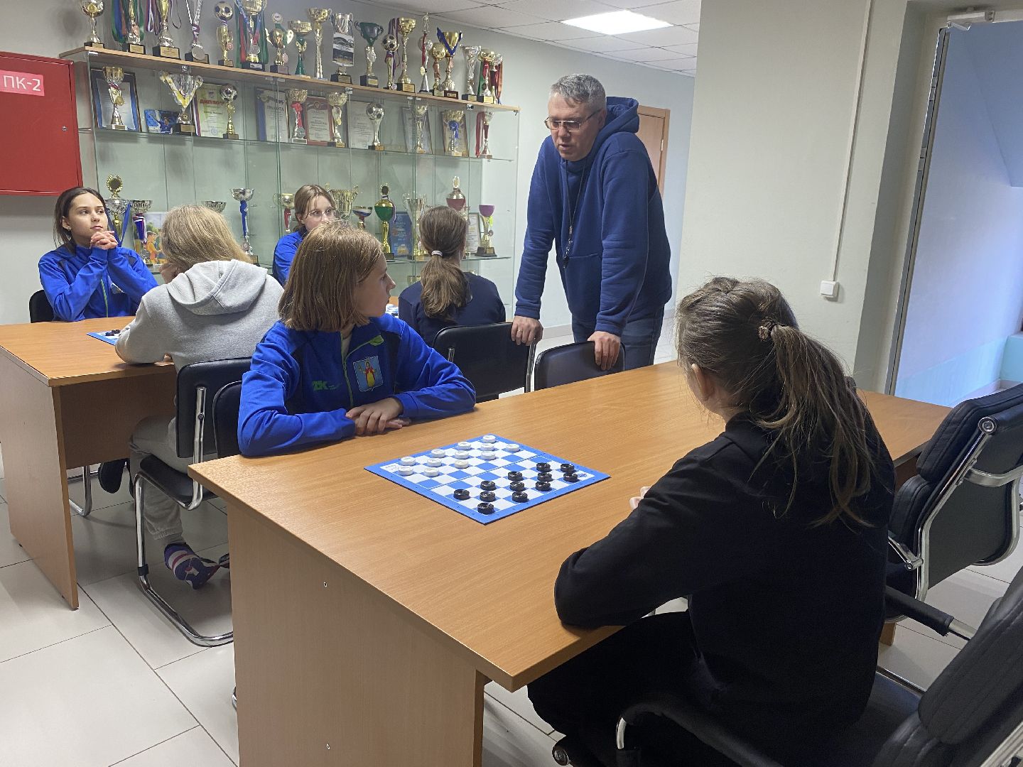 спортивные соревнования, ФОК Власиха, школа Перспектива, школа Попова Власиха, муниципальные соревнования,