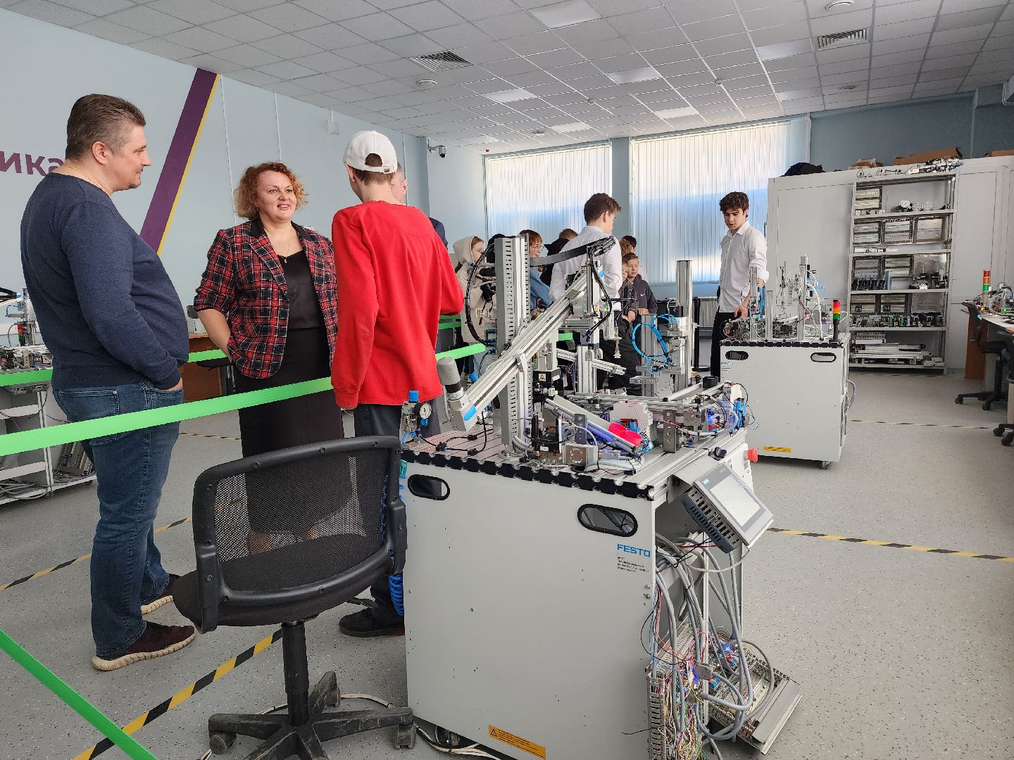 раменское, образование, день открытых дверей в раменском колледже,