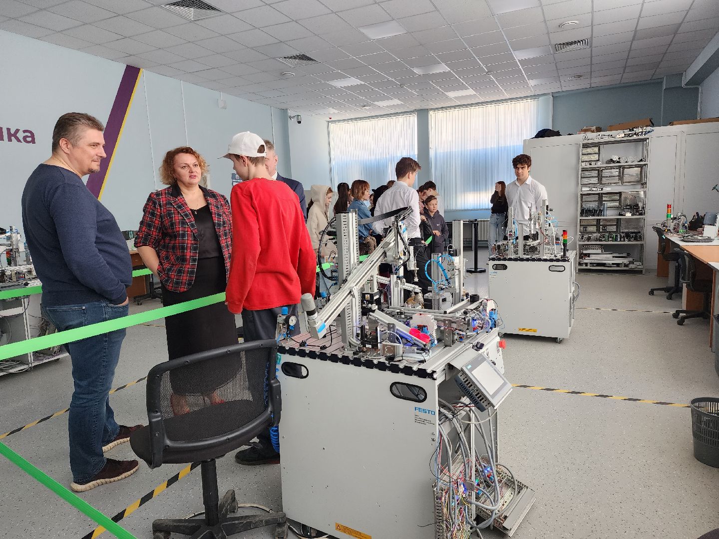 раменское, образование, день открытых дверей в раменском колледже,