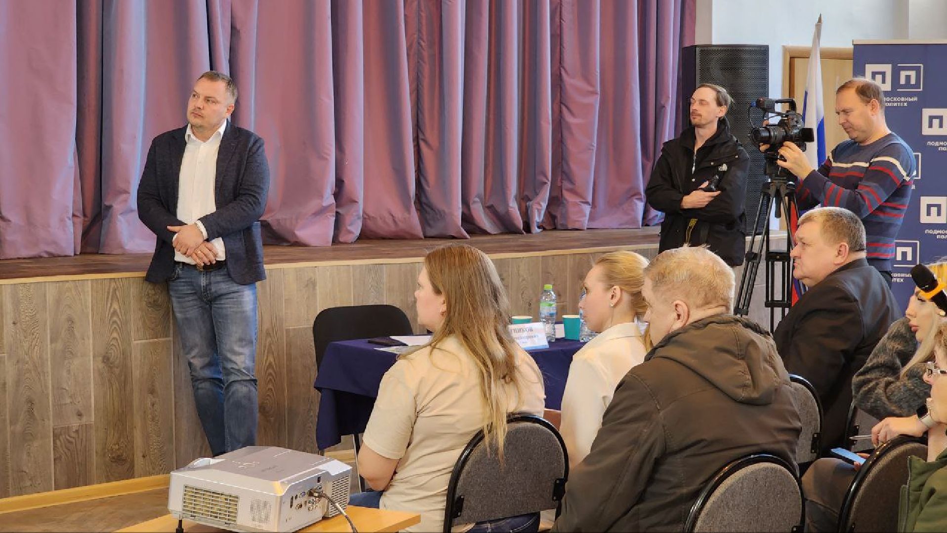 Дмитров, Благоустройство, Микрорайон Космонавтов, Минблаго,