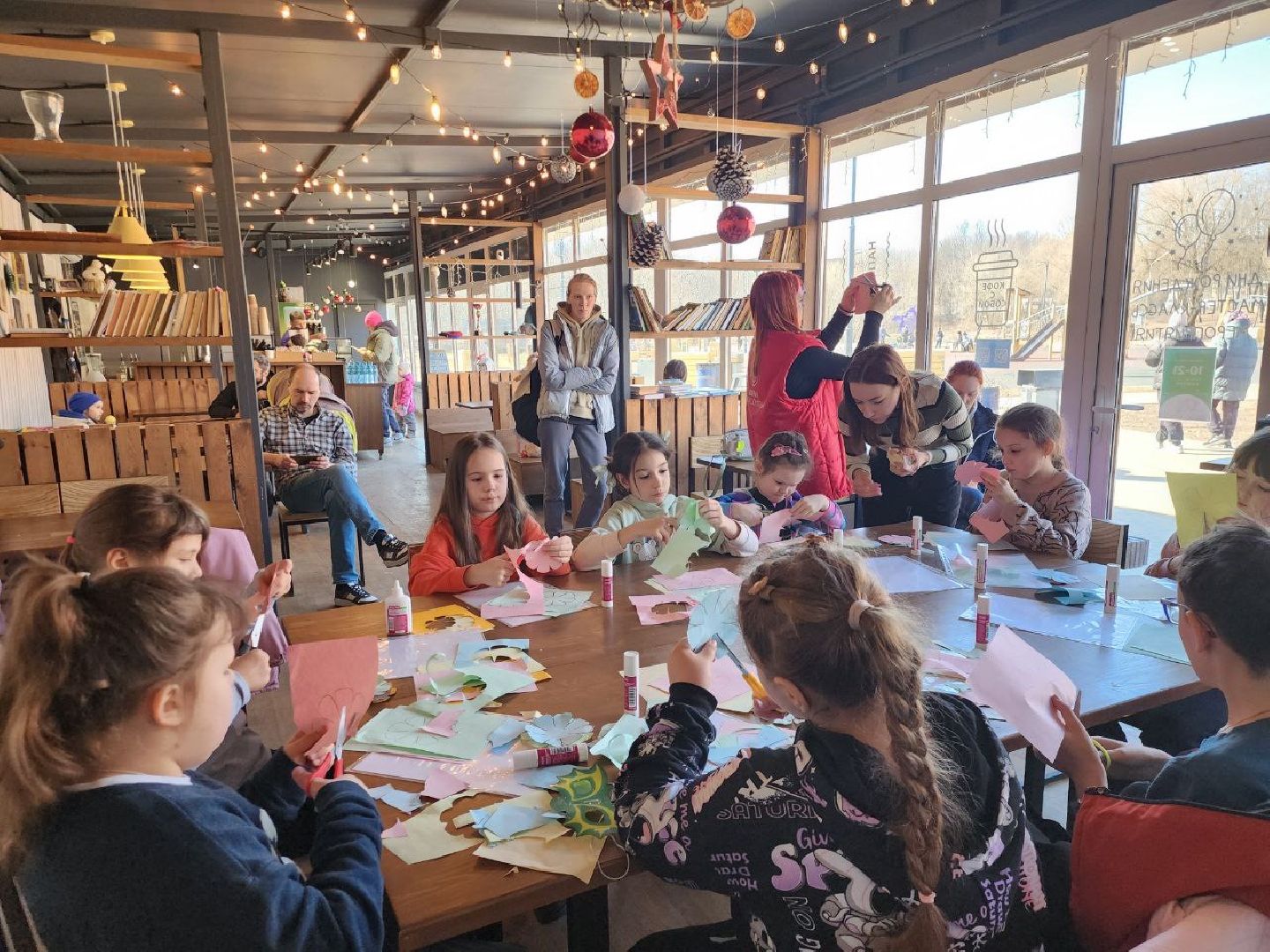 Мастер-класс, Дети, Истра,