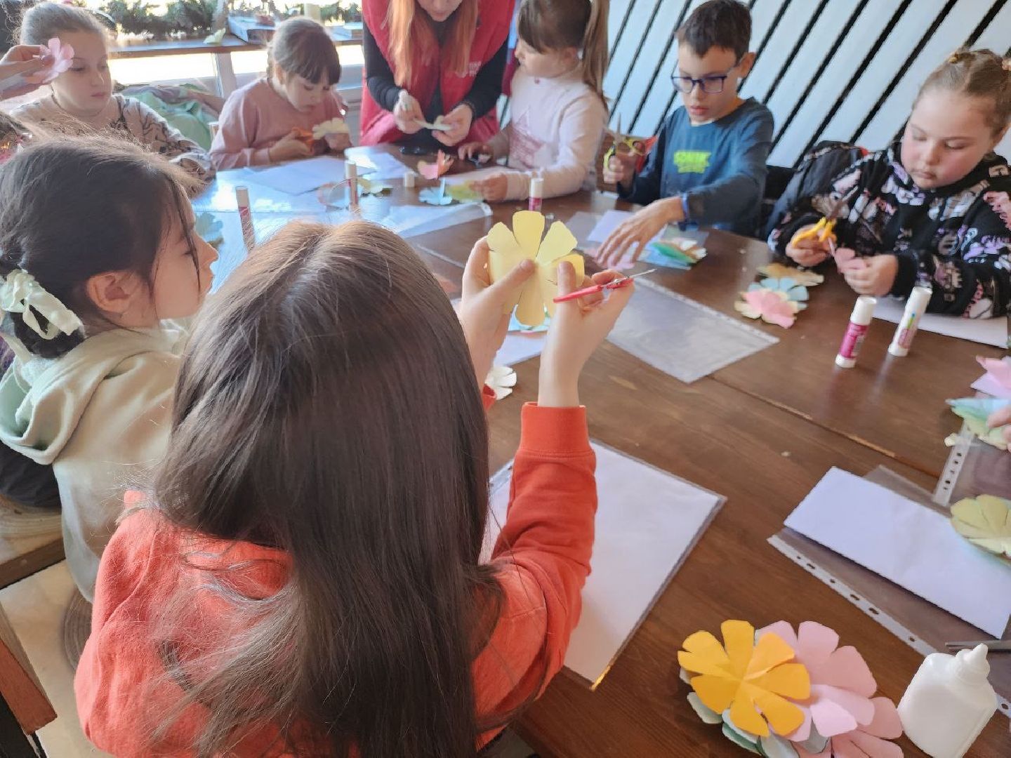 Мастер-класс, Дети, Истра,