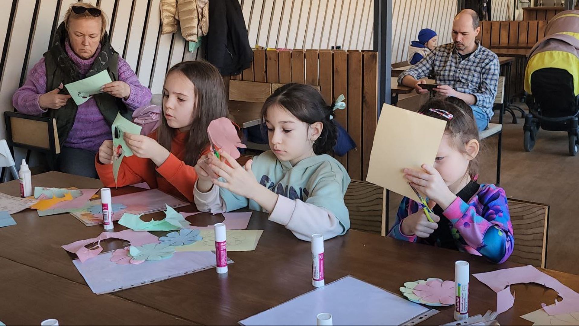 Мастер-класс, Дети, Истра,