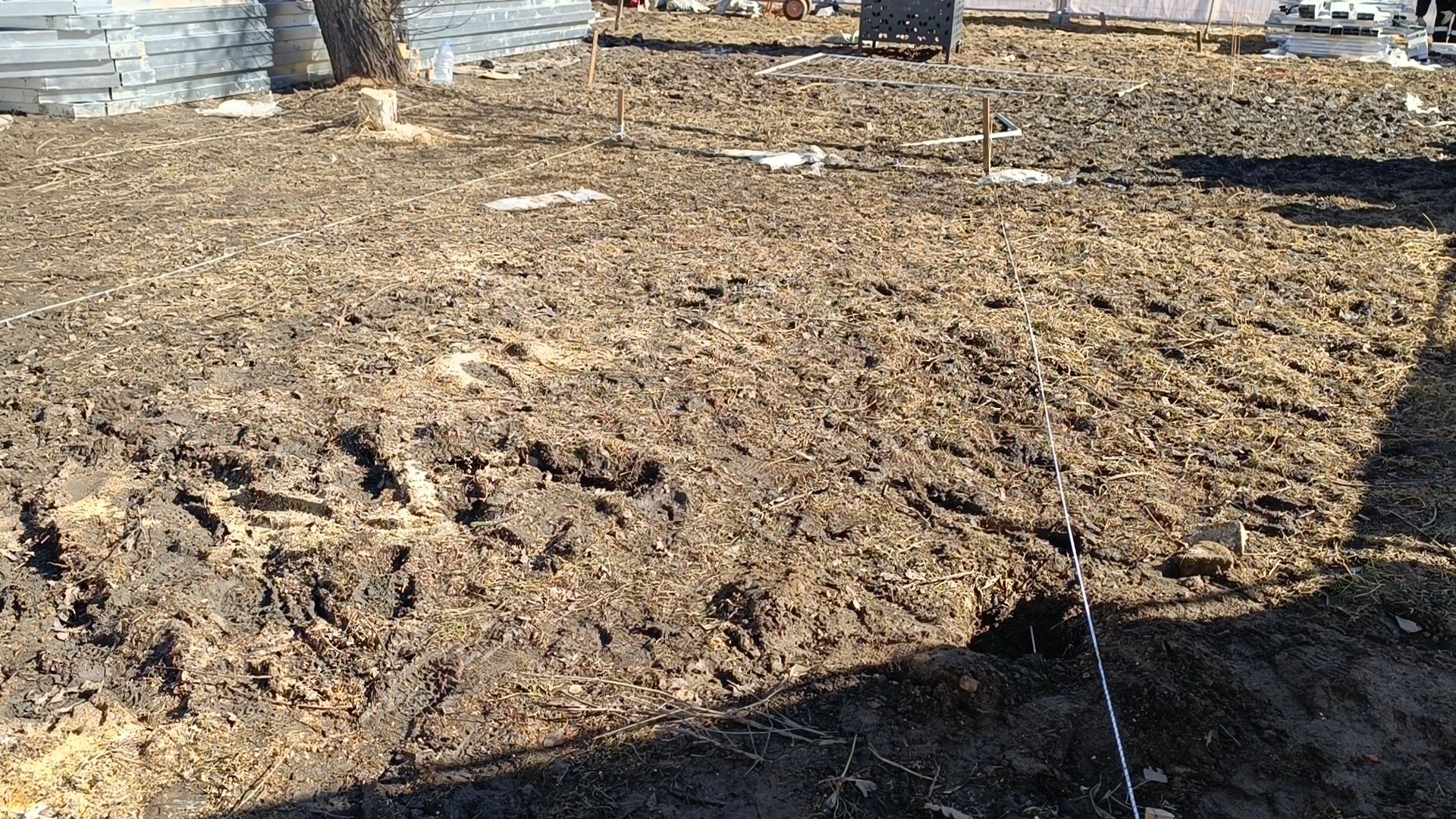 Парк, строительство, лобня,