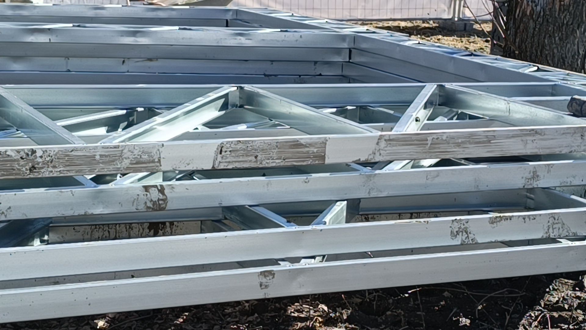 Парк, строительство, лобня,