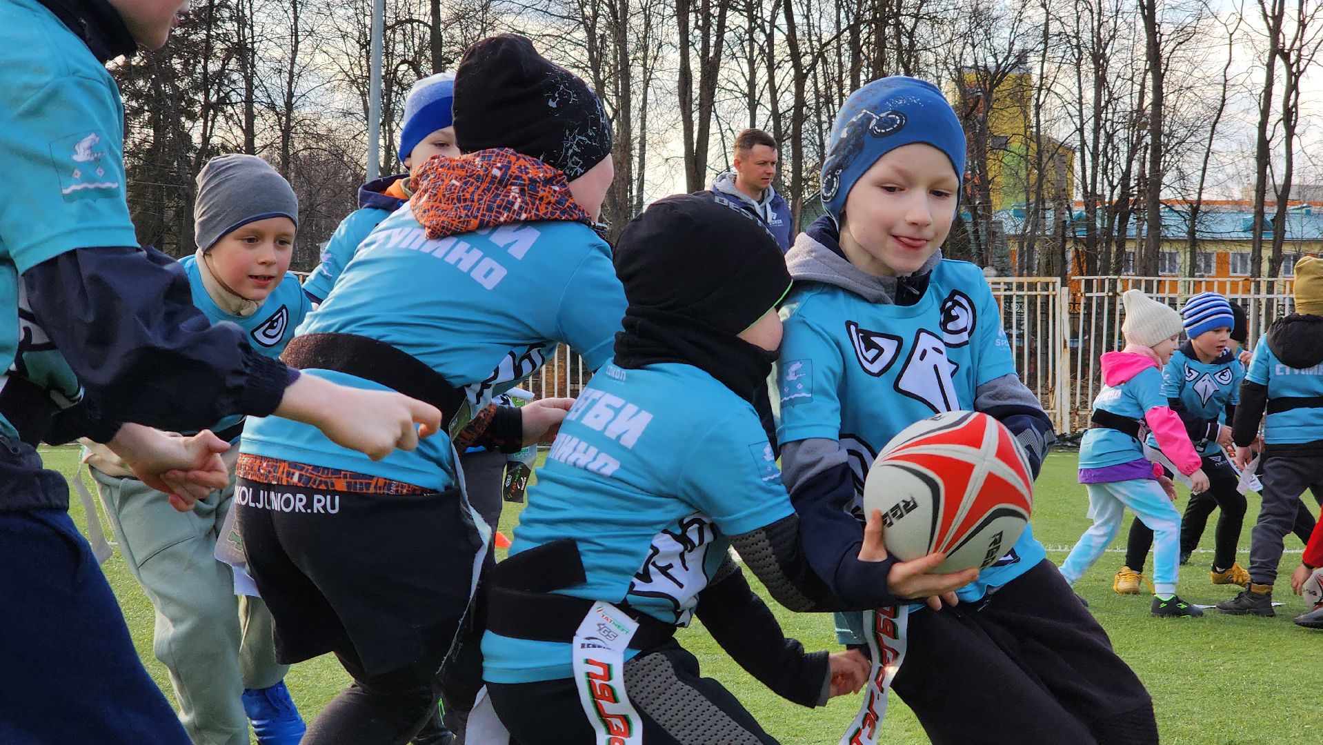 ступино, спорт, регби,