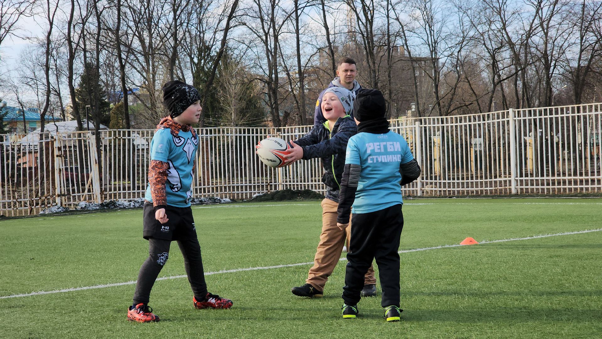 ступино, спорт, регби,