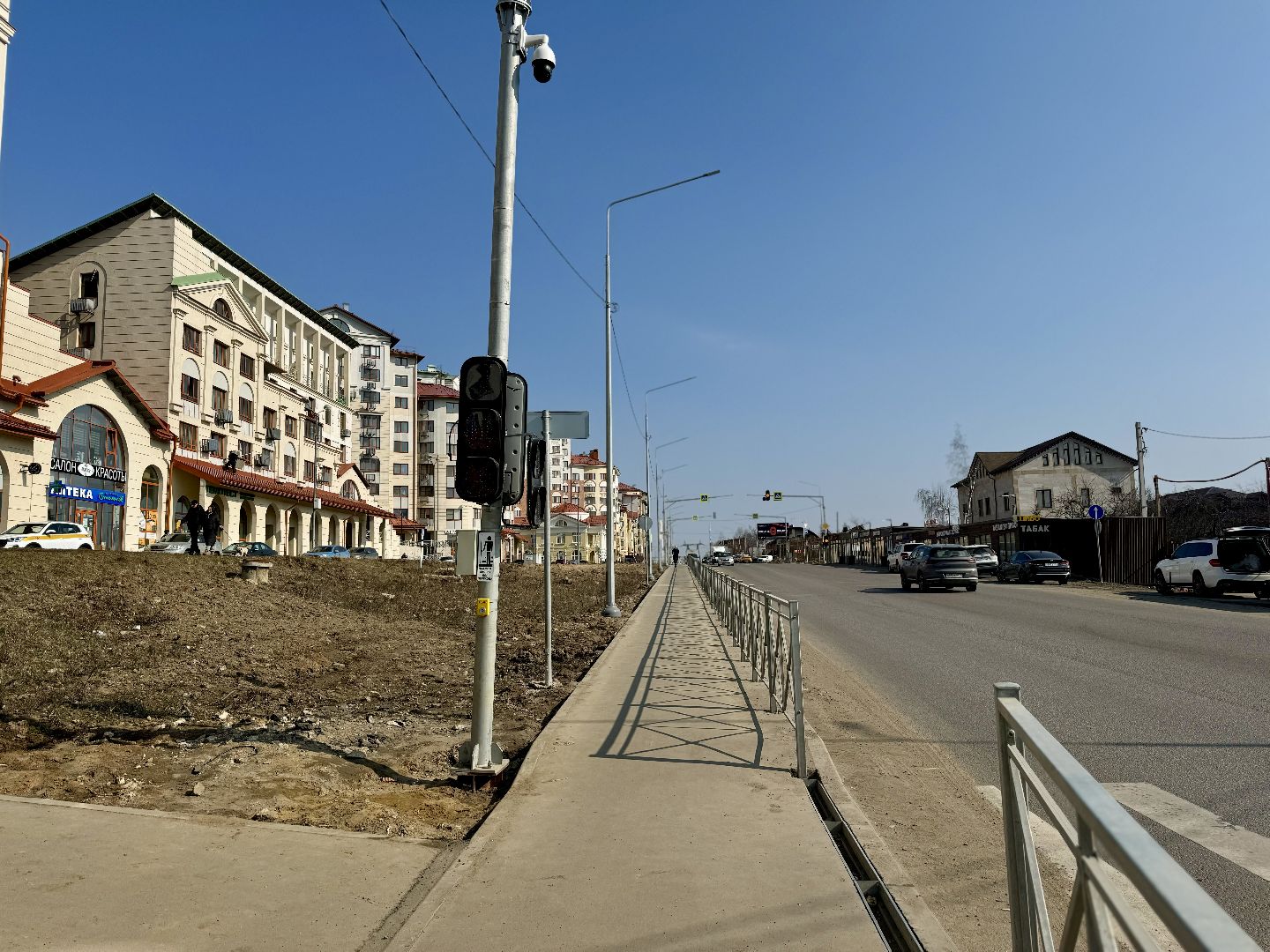 Новые светофоры, ленинский городской округ, ЦБДД Подмосковья, мосавтодор,