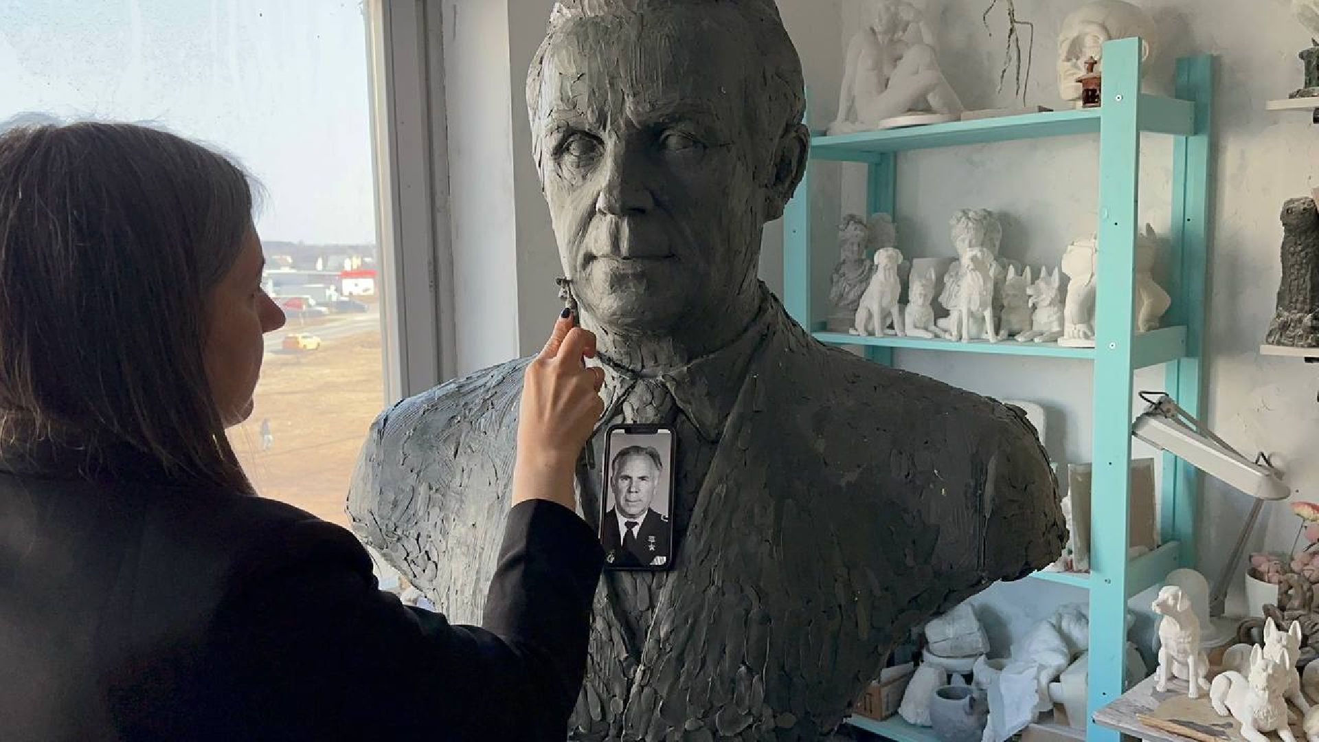 памятник, великая победа, домодедово,