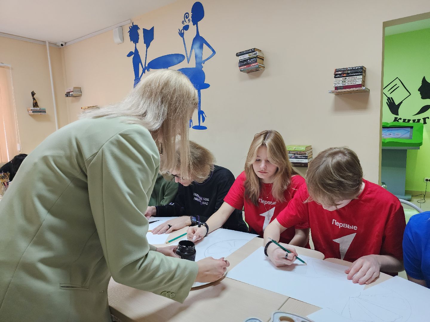 Егорьевск, Подмосковье, Московская область, день работника культуры,