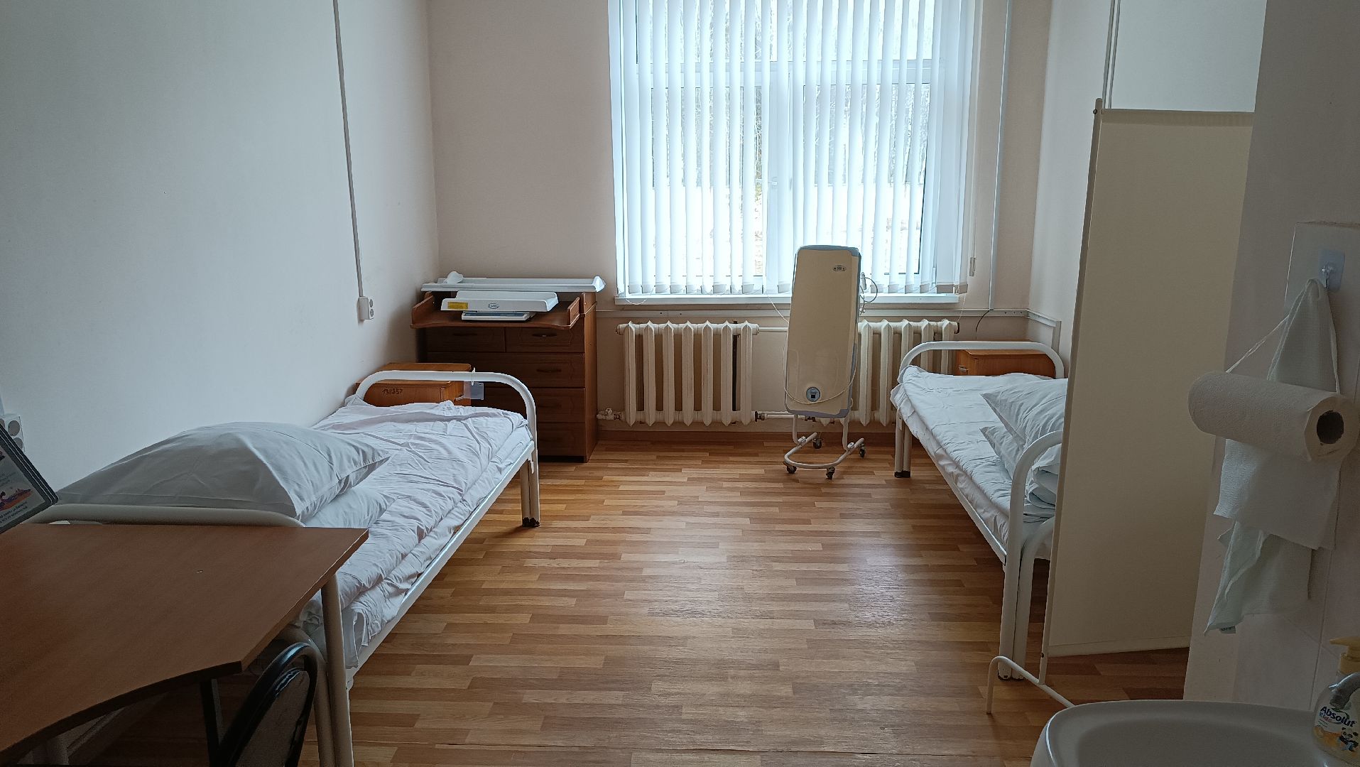 медицина, новый стационар, детская поликлиника, фряново,