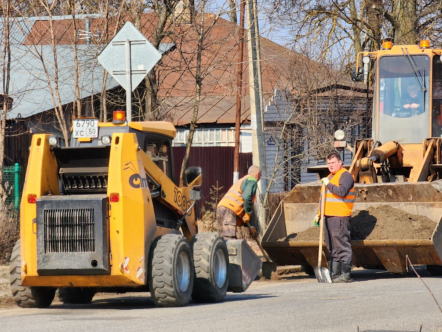 ногинск, уборка, благоустройство, жкх, коммунальная служба, смет,
