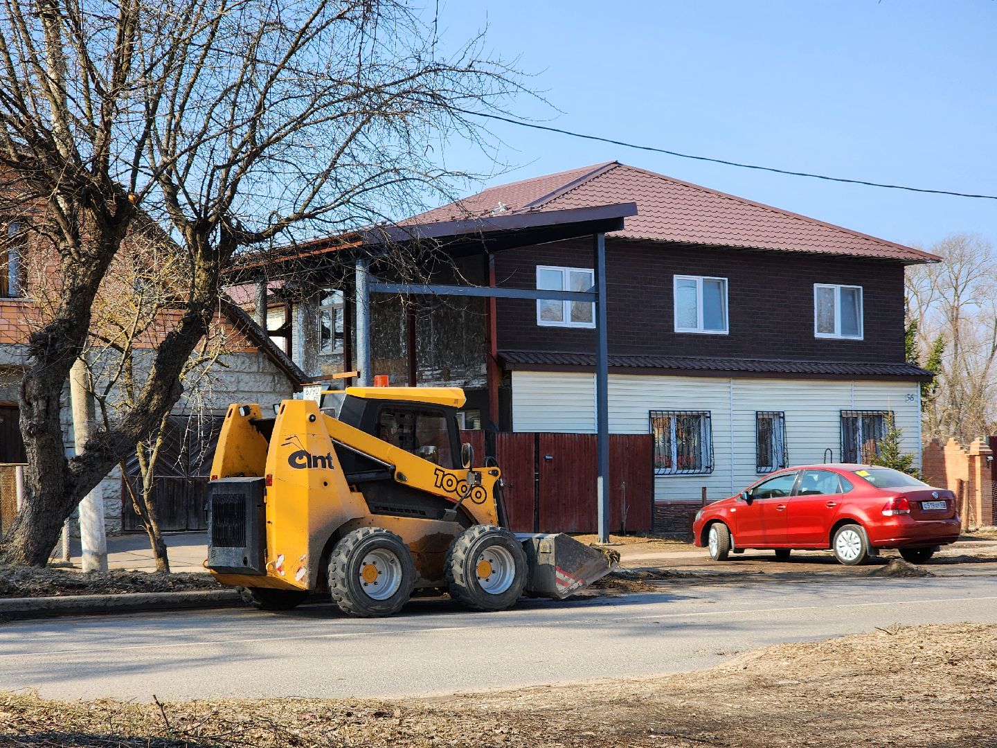 ногинск, уборка, благоустройство, жкх, коммунальная служба, смет,