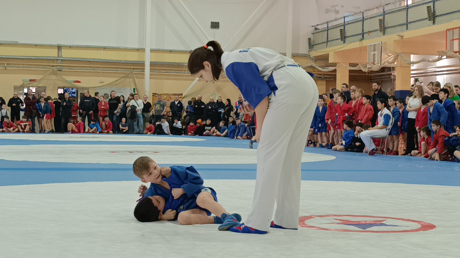 самбо, спорт, лобня,