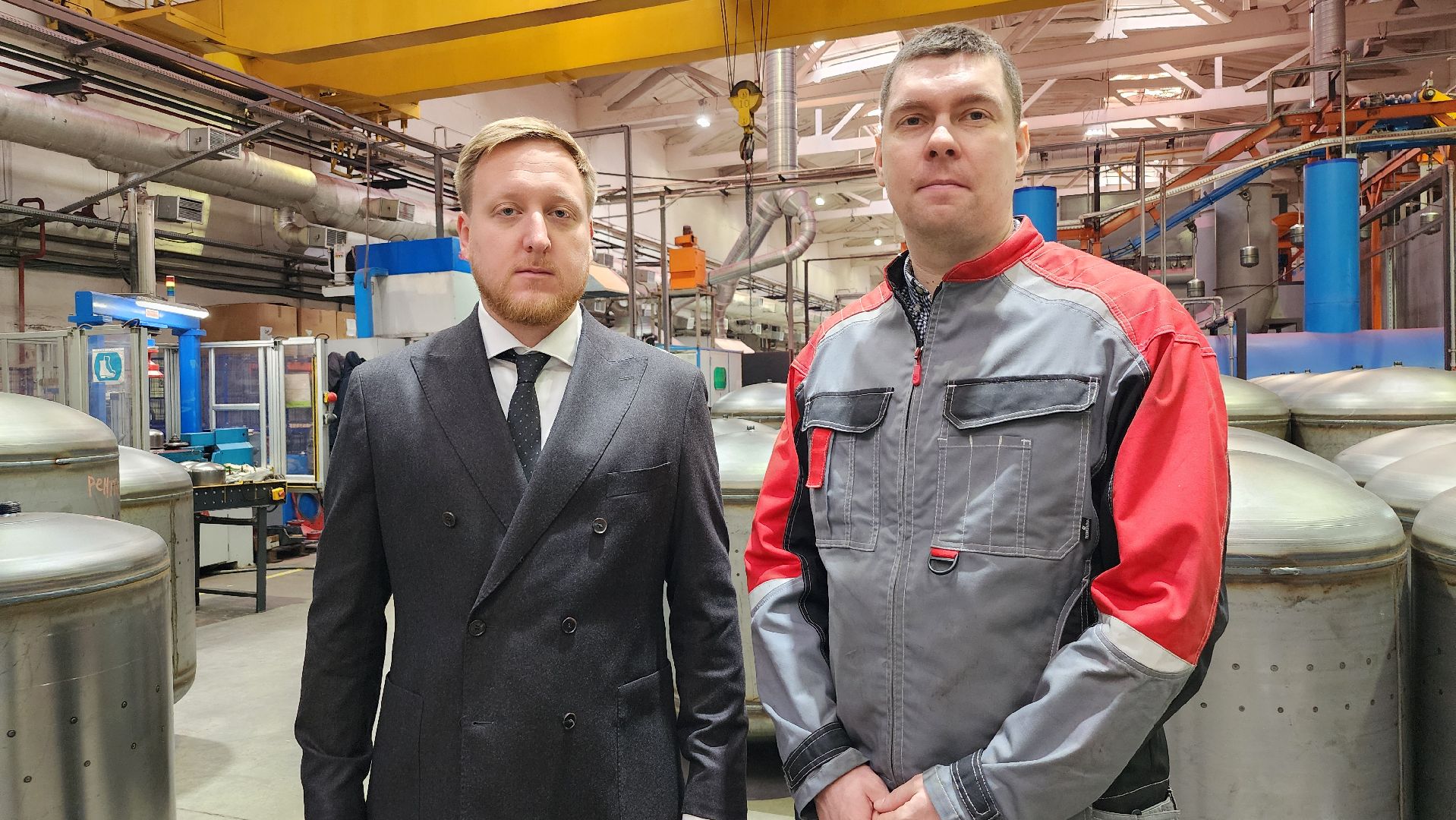 производство, топливные баки, предприятие, рабочий поселок Обухово, Богородский городской округ,