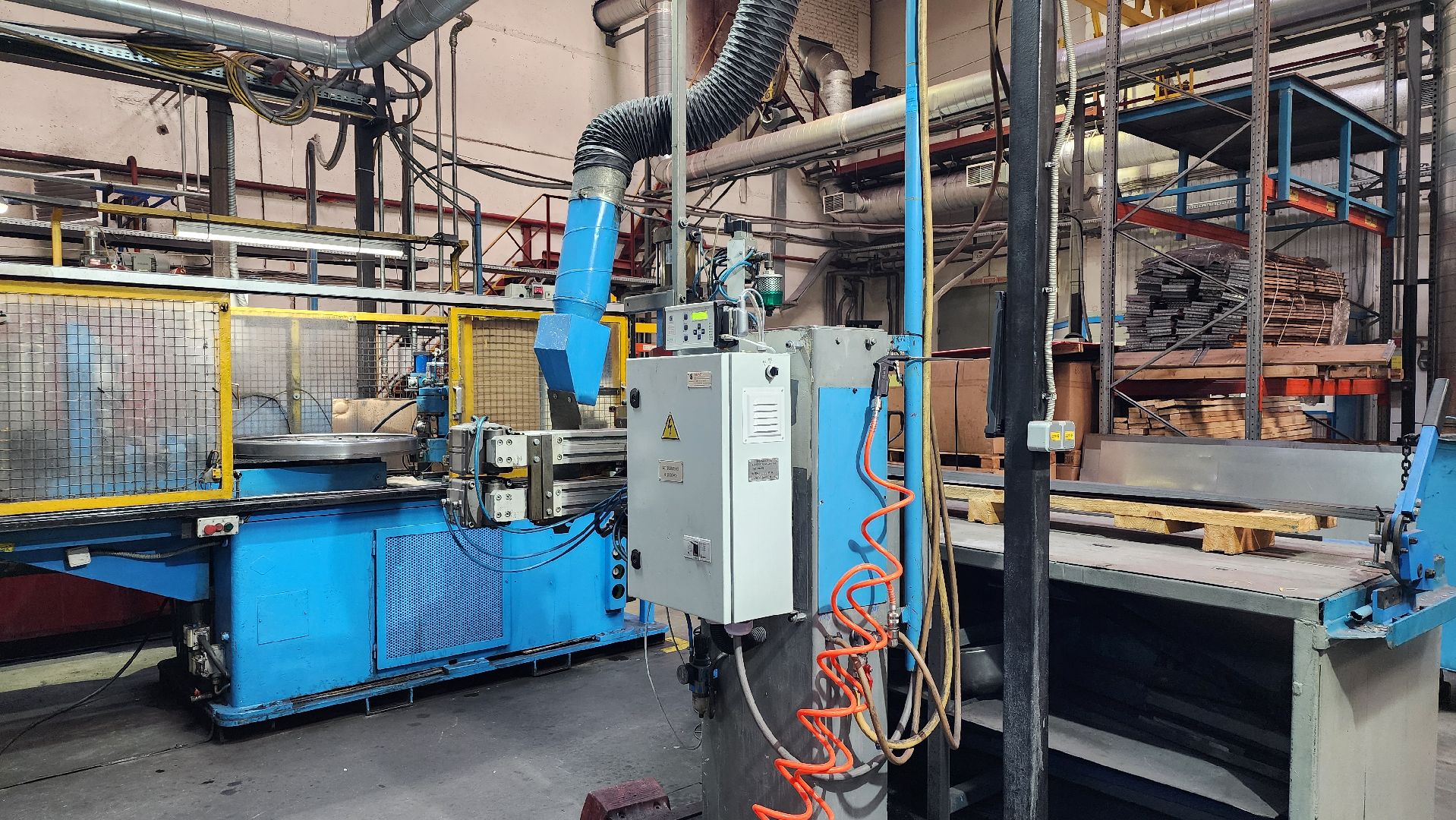 производство, топливные баки, предприятие, рабочий поселок Обухово, Богородский городской округ,