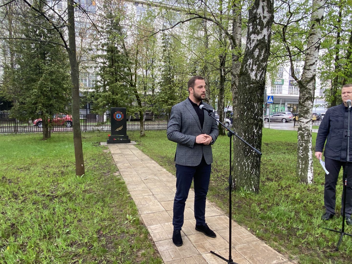 Чехов, День памяти, авария, Чернобыль, АЭС