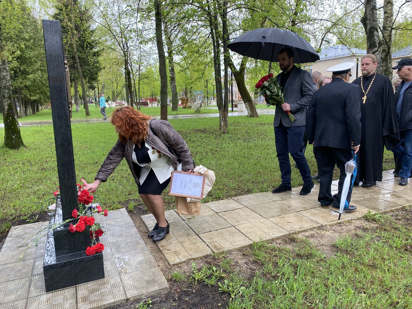 Чехов, День памяти, авария, Чернобыль, АЭС