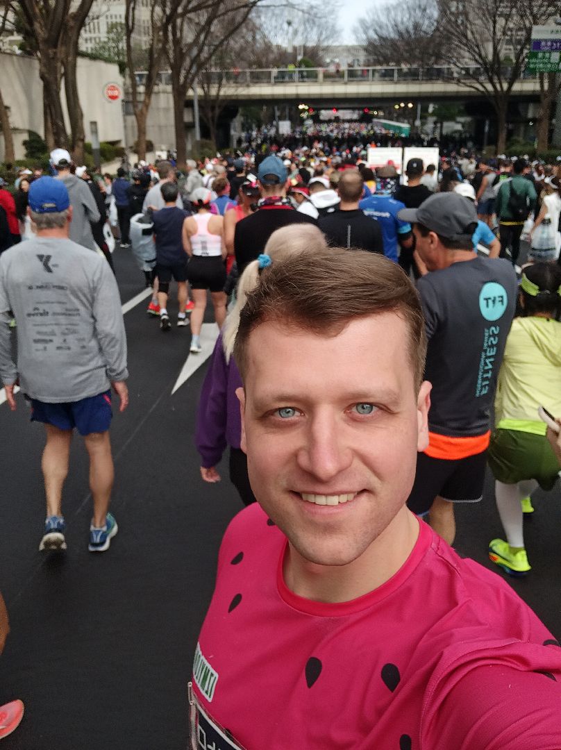 Химки, Спорт, Бег,Марафон,