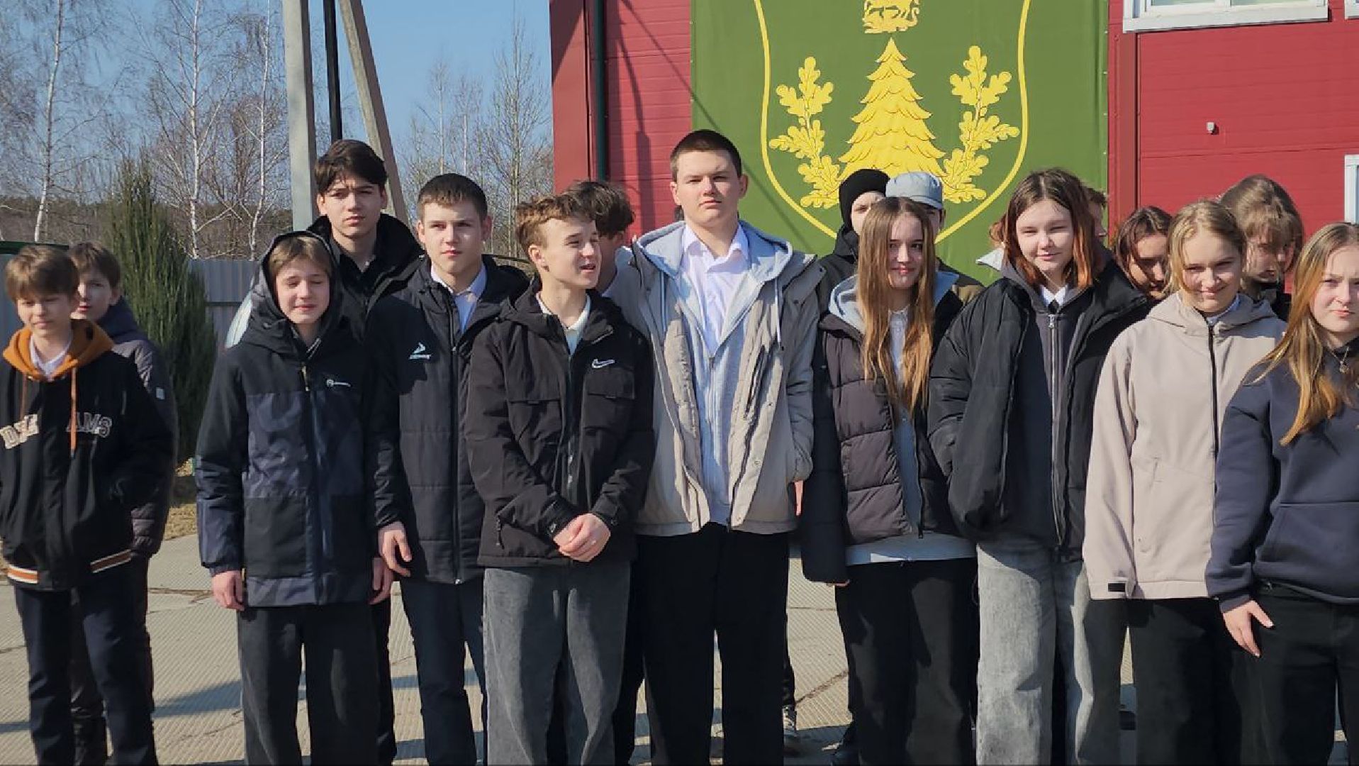 луховицы, лесная охрана, лесопожарная станция,