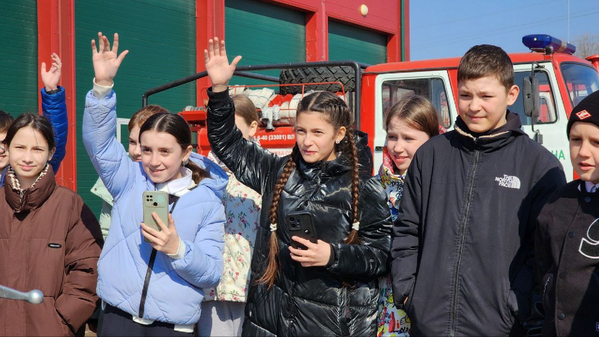 луховицы, лесная охрана, лесопожарная станция,