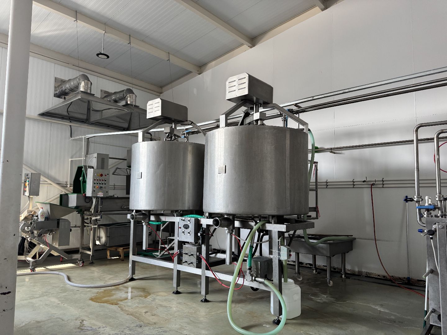 шаховская, модернизация производства, сыроварня, ройгас,