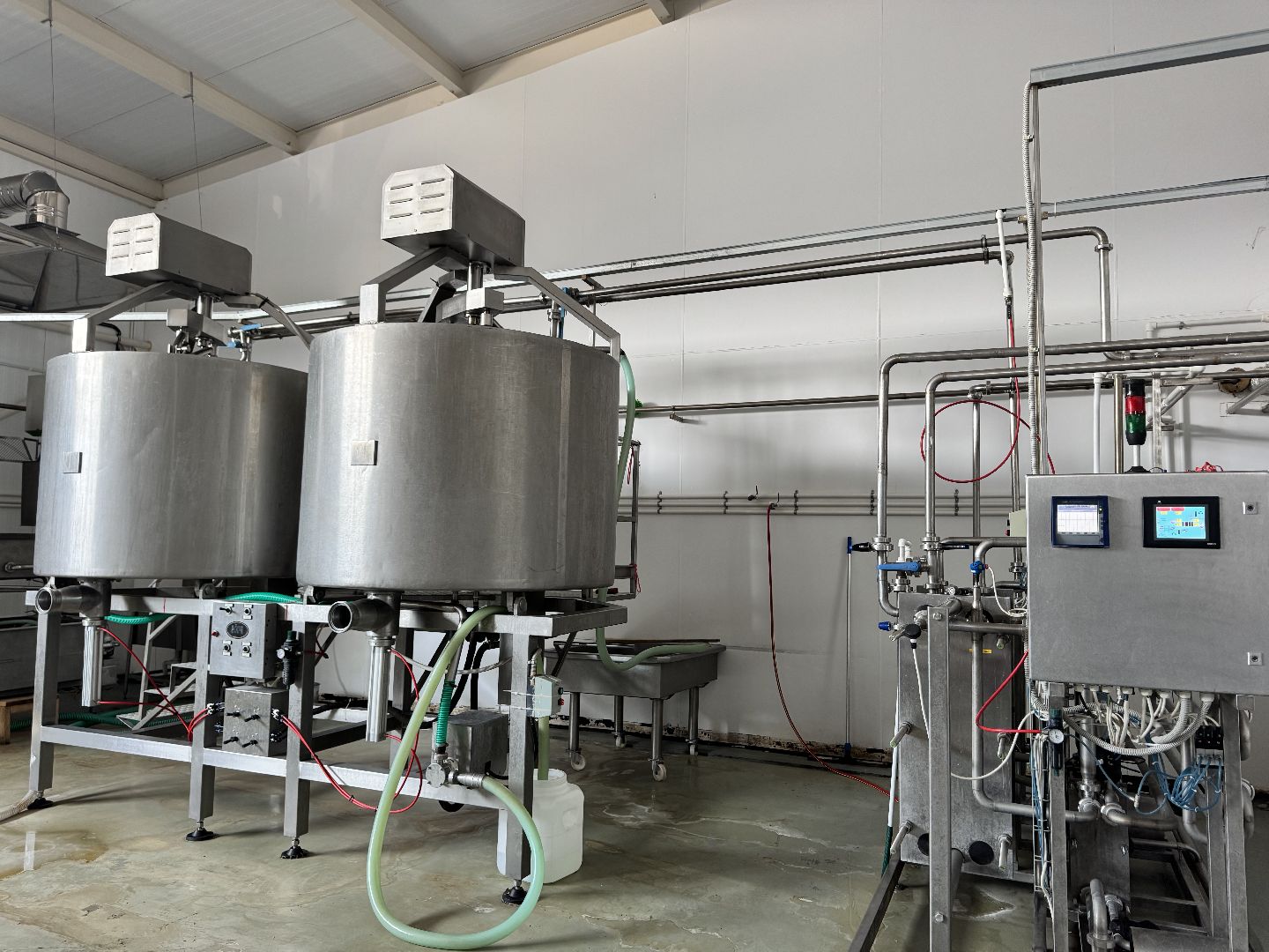 шаховская, модернизация производства, сыроварня, ройгас,