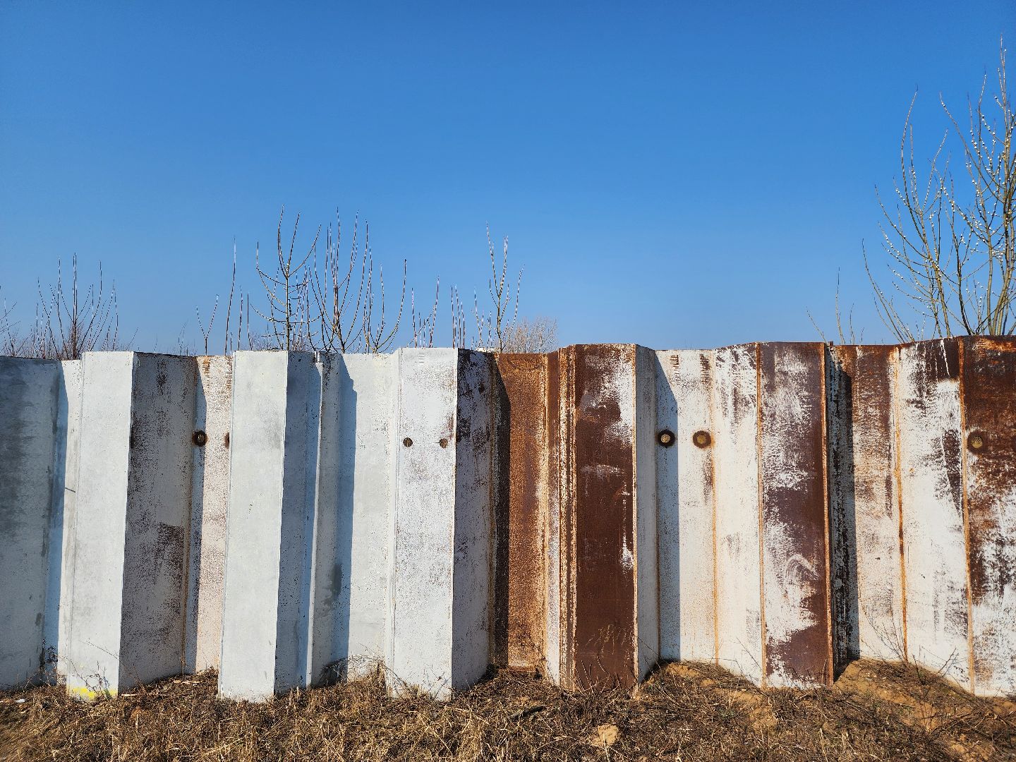 дубна, дамба, оэз дубна, левый берег,