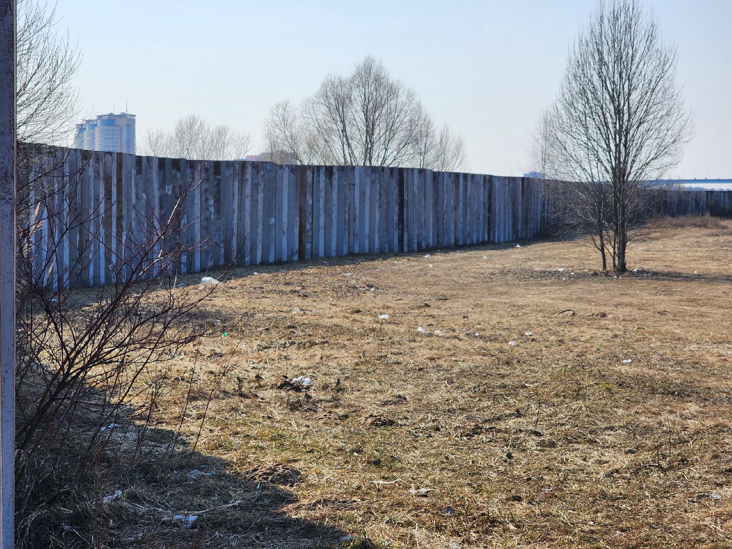 дубна, дамба, оэз дубна, левый берег,