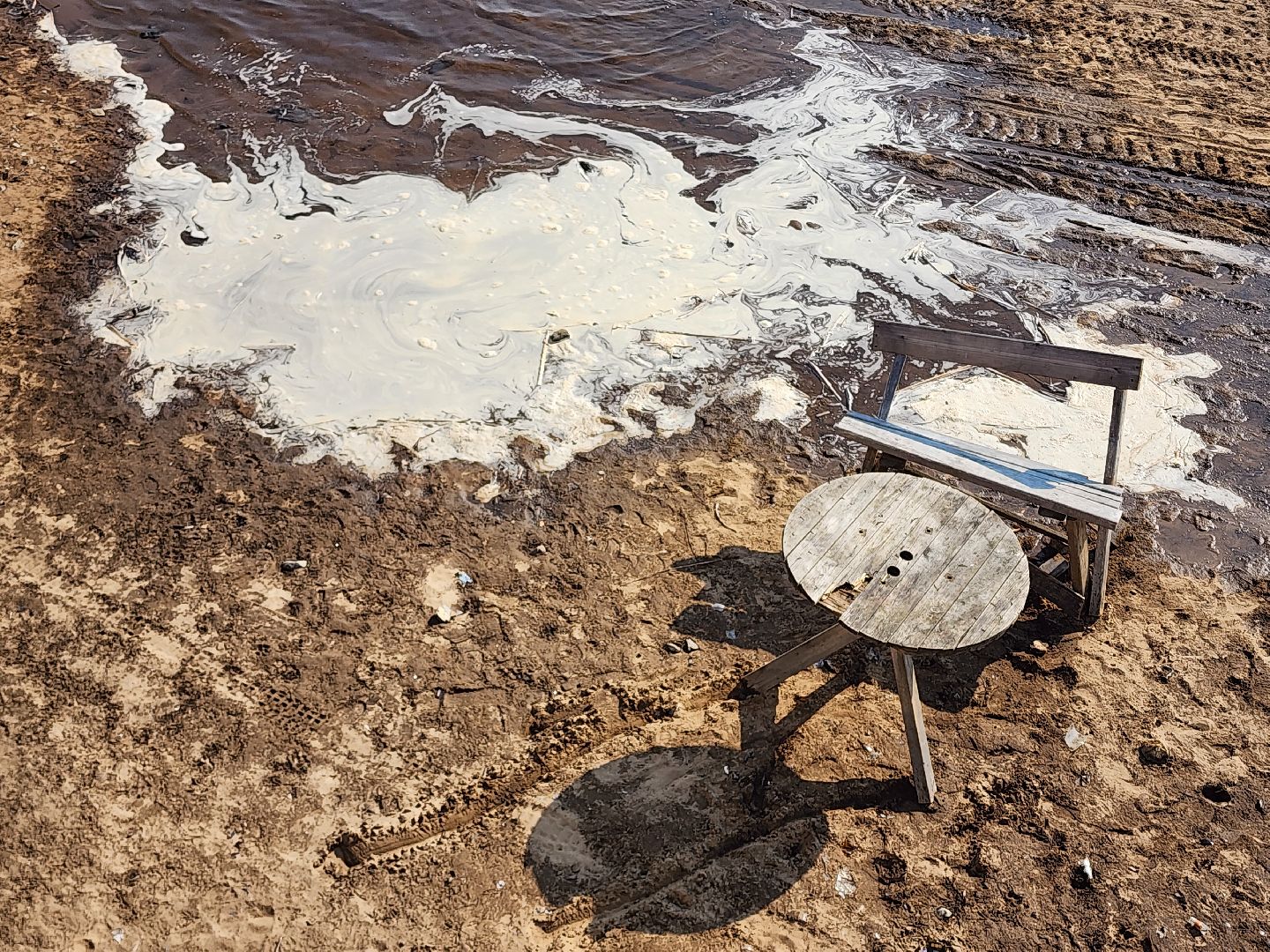 дубна, дамба, оэз дубна, левый берег,