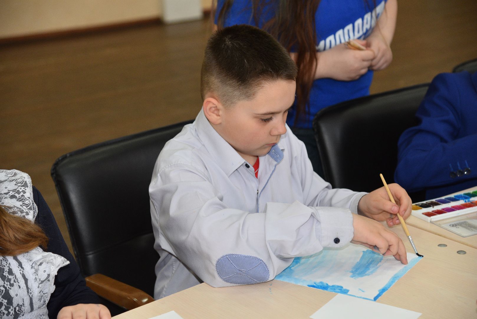 лотошино, лотошинский цдк, лотошинская дши, мастер-класс,