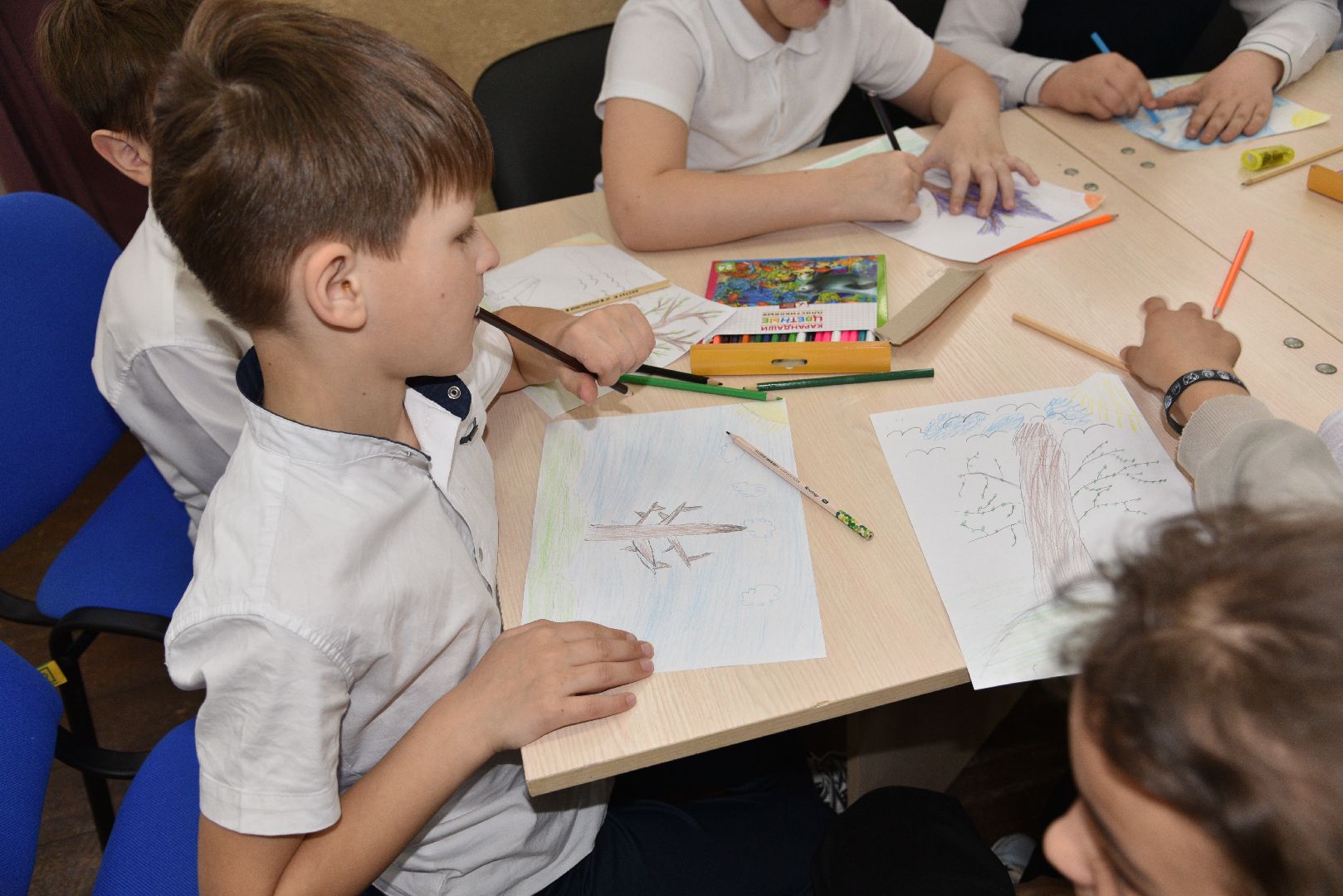 лотошино, лотошинский цдк, лотошинская дши, мастер-класс,