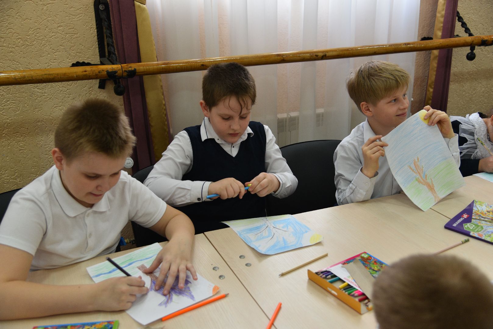 лотошино, лотошинский цдк, лотошинская дши, мастер-класс,