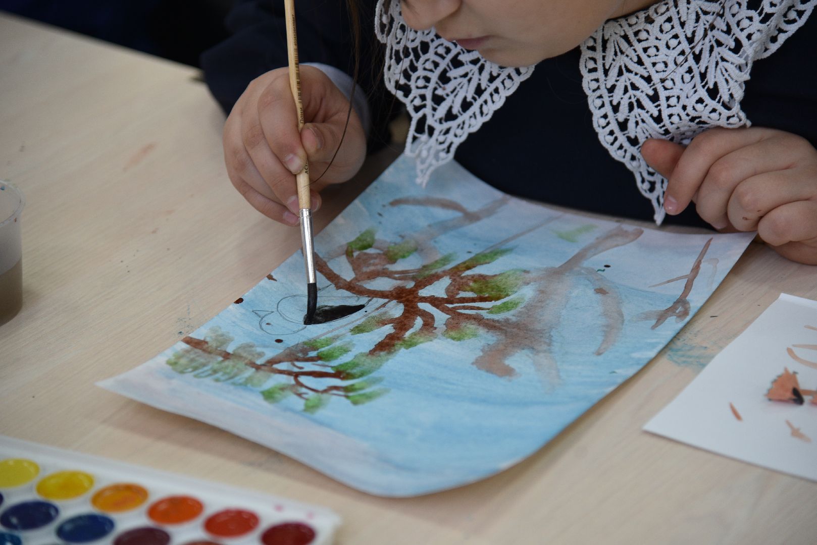 лотошино, лотошинский цдк, лотошинская дши, мастер-класс,