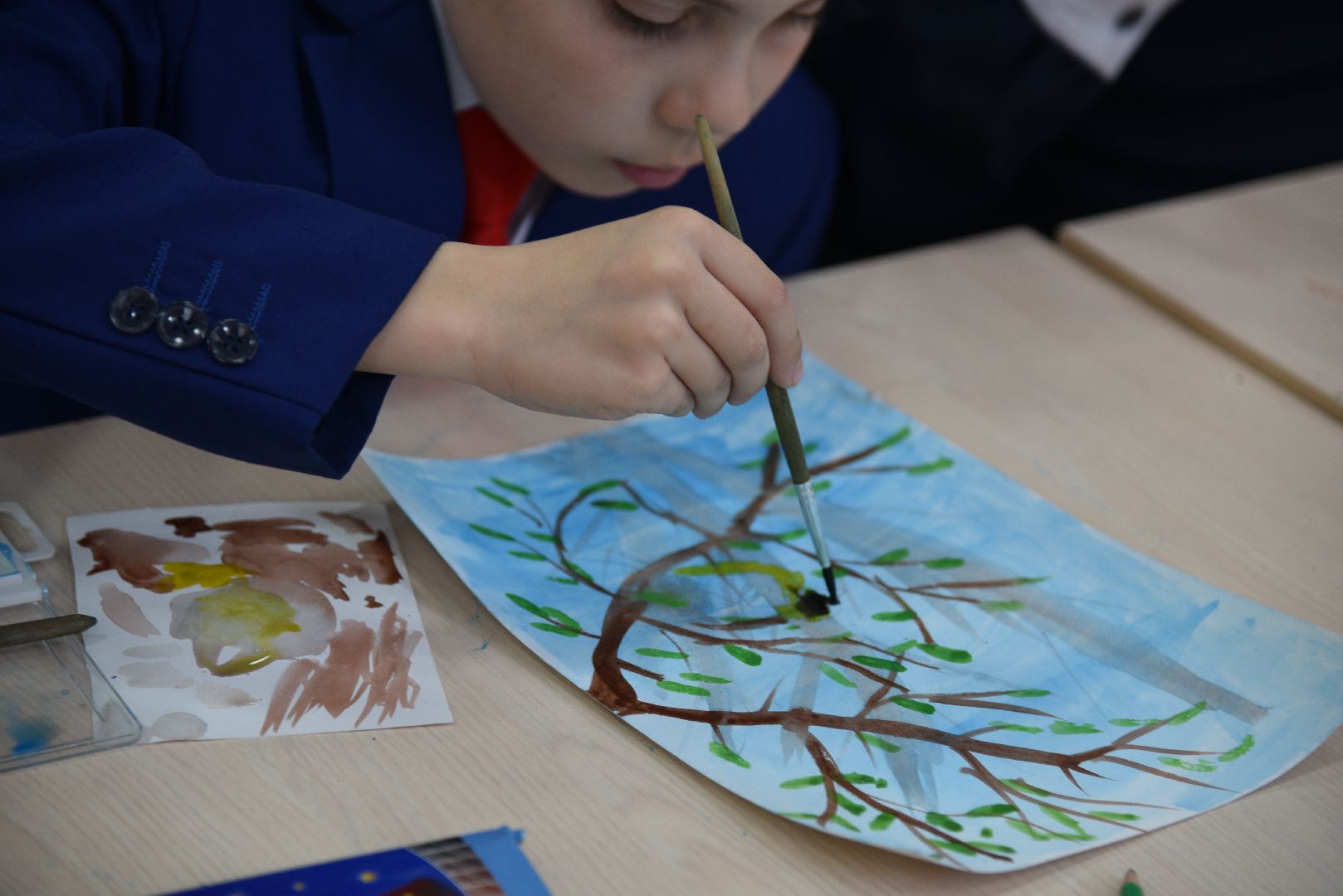 лотошино, лотошинский цдк, лотошинская дши, мастер-класс,