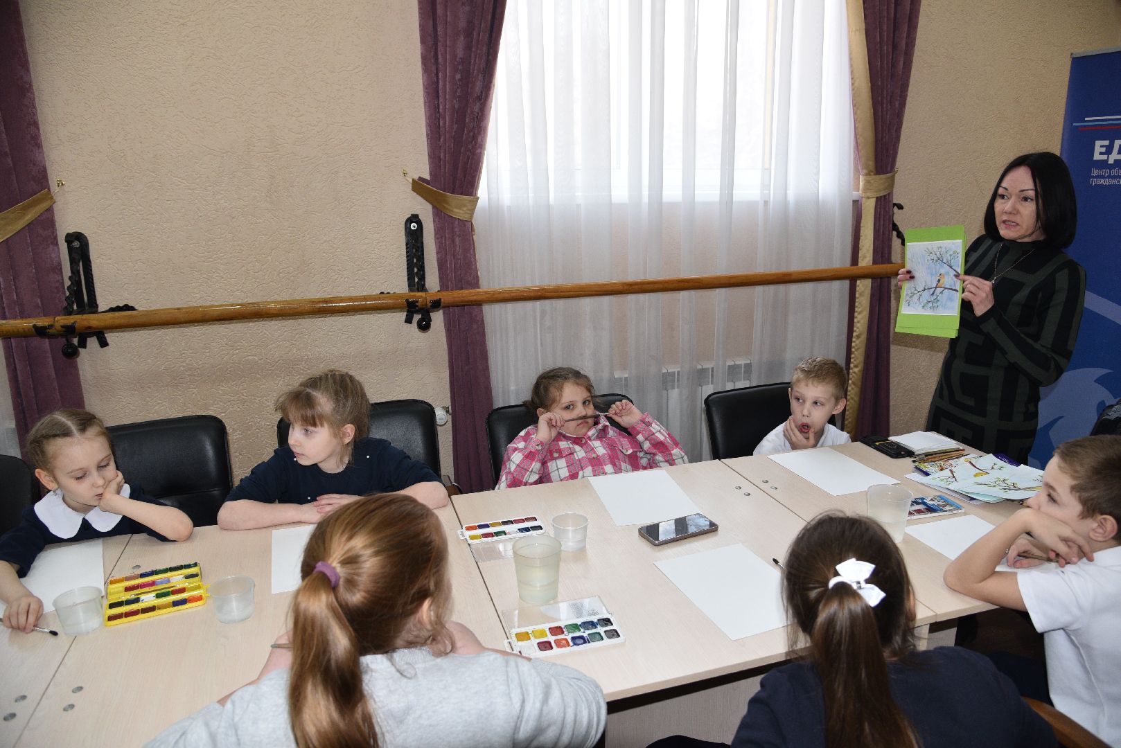 лотошино, лотошинский цдк, лотошинская дши, мастер-класс,