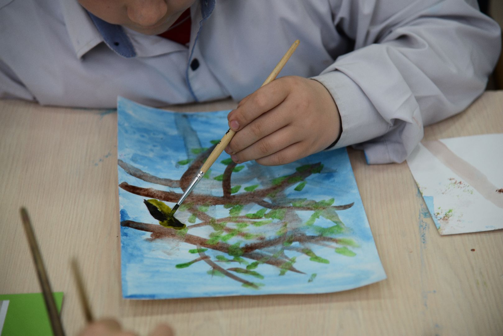 лотошино, лотошинский цдк, лотошинская дши, мастер-класс,