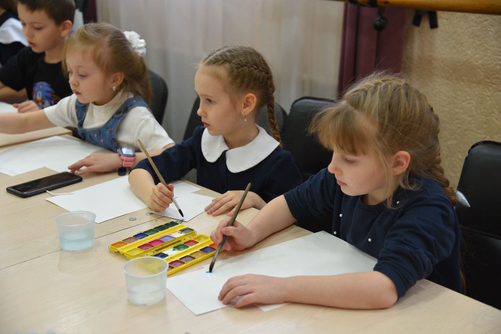 лотошино, лотошинский цдк, лотошинская дши, мастер-класс,