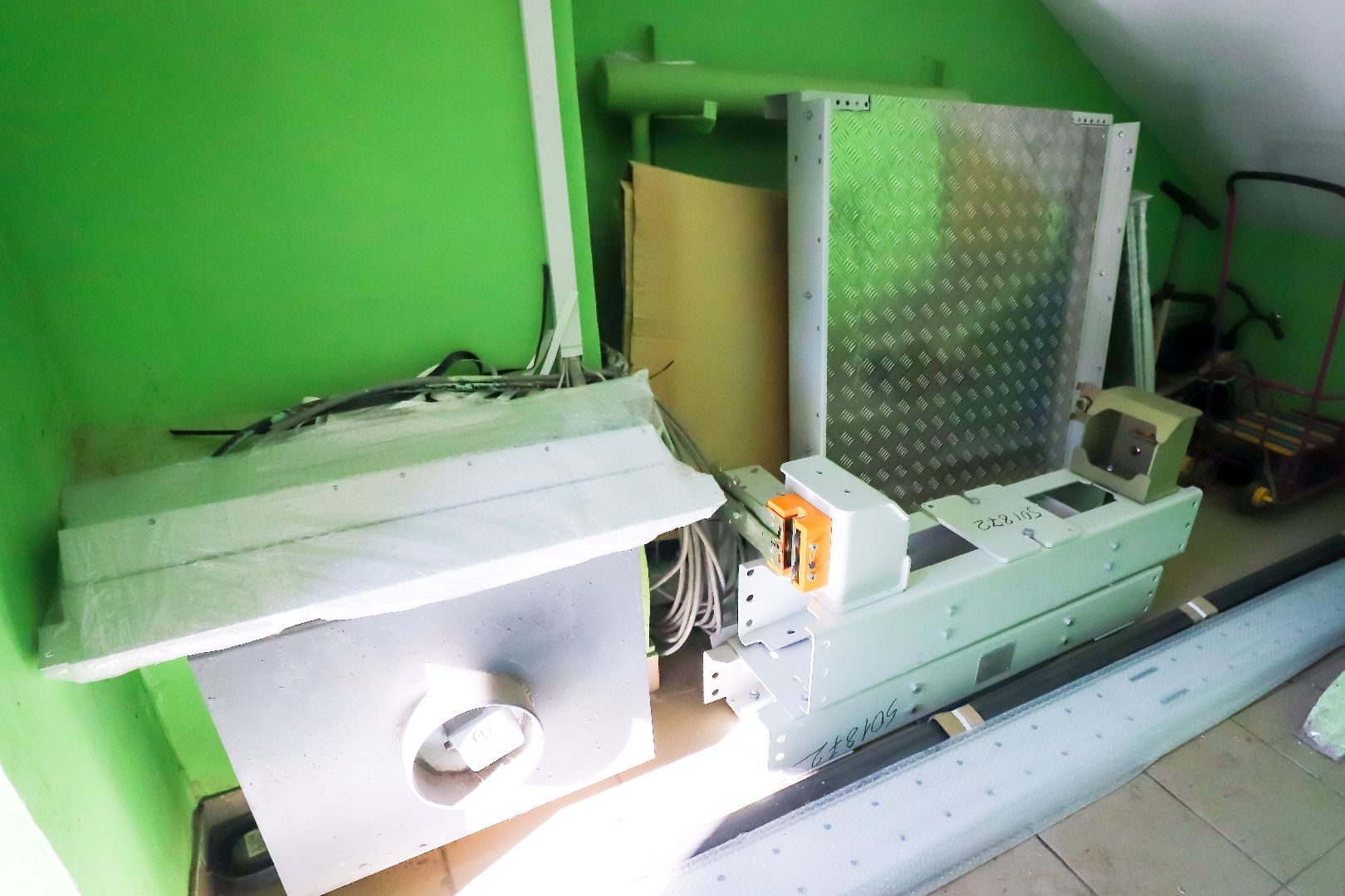 Клин, общество, ЖКХ, замена лифтов,