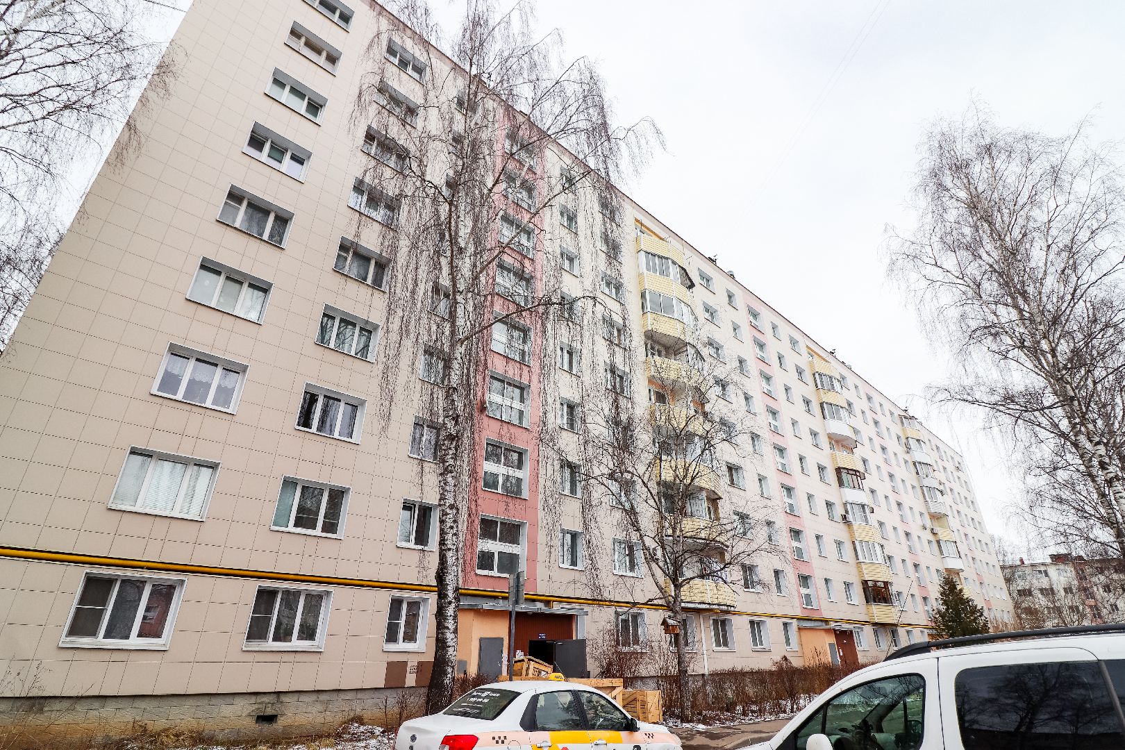 Клин, общество, ЖКХ, замена лифтов,