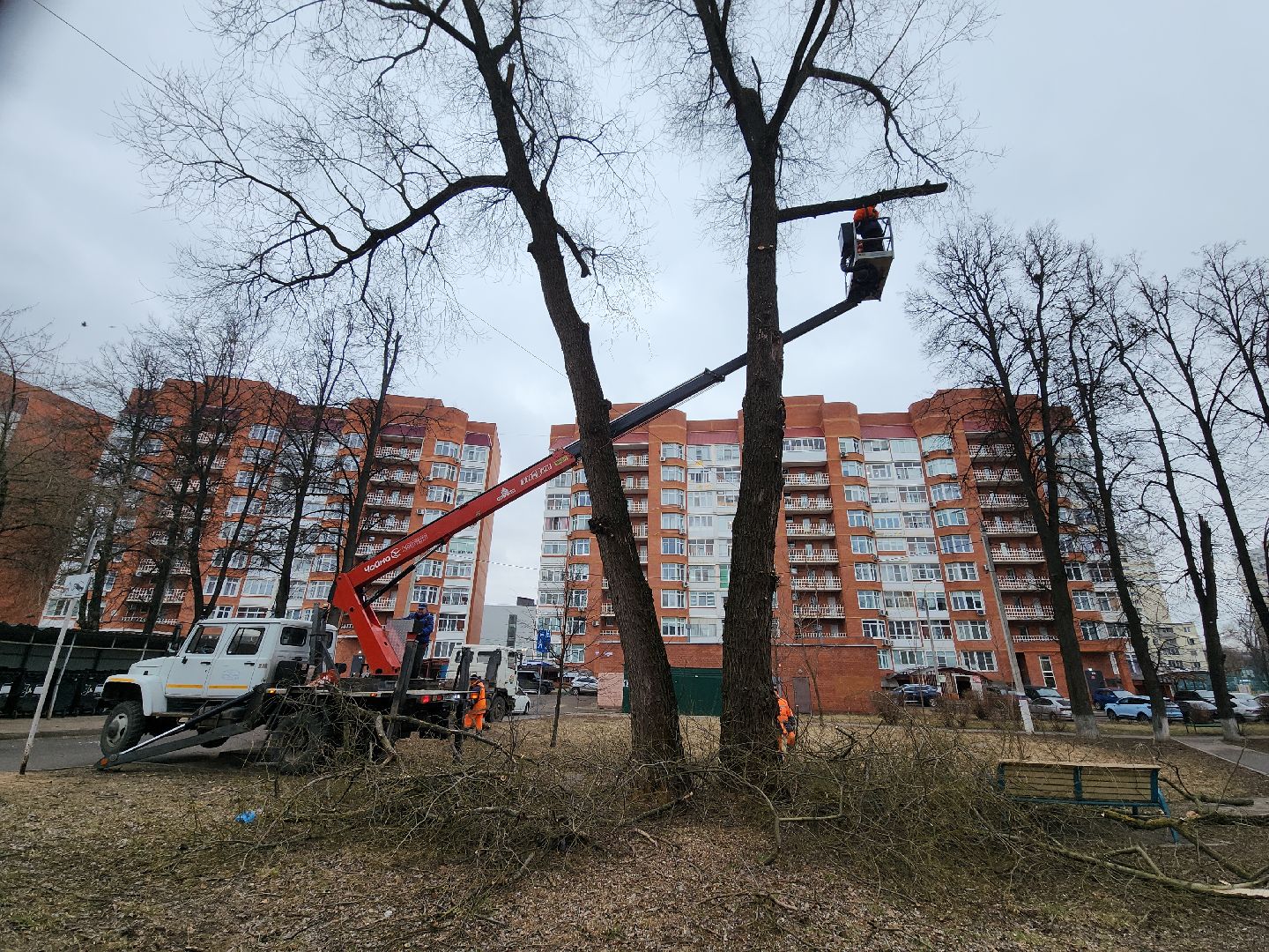 серпухов, подмосковье, благоустройство,