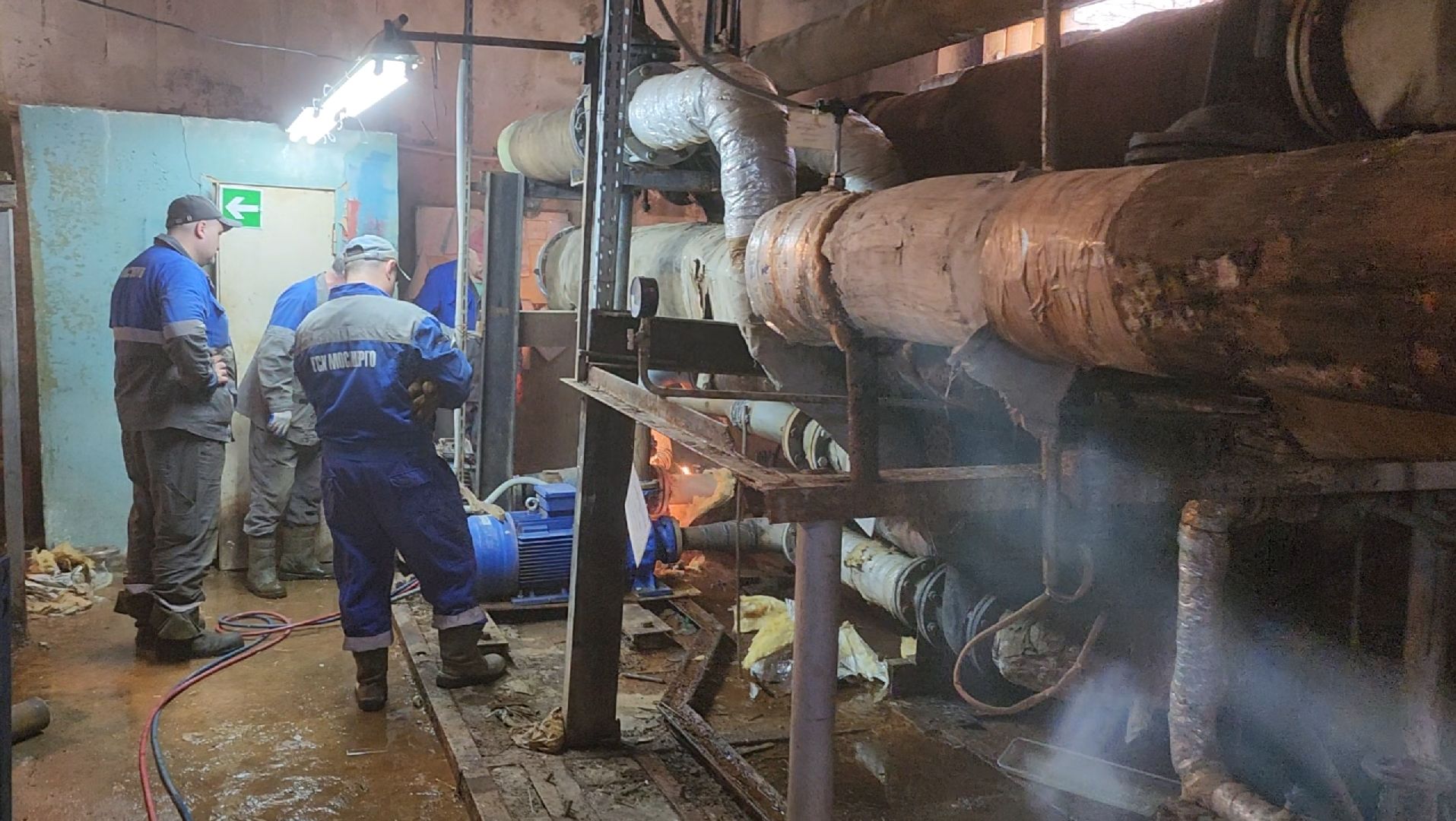 Гвс, Цо, Ремонт, Трубы,