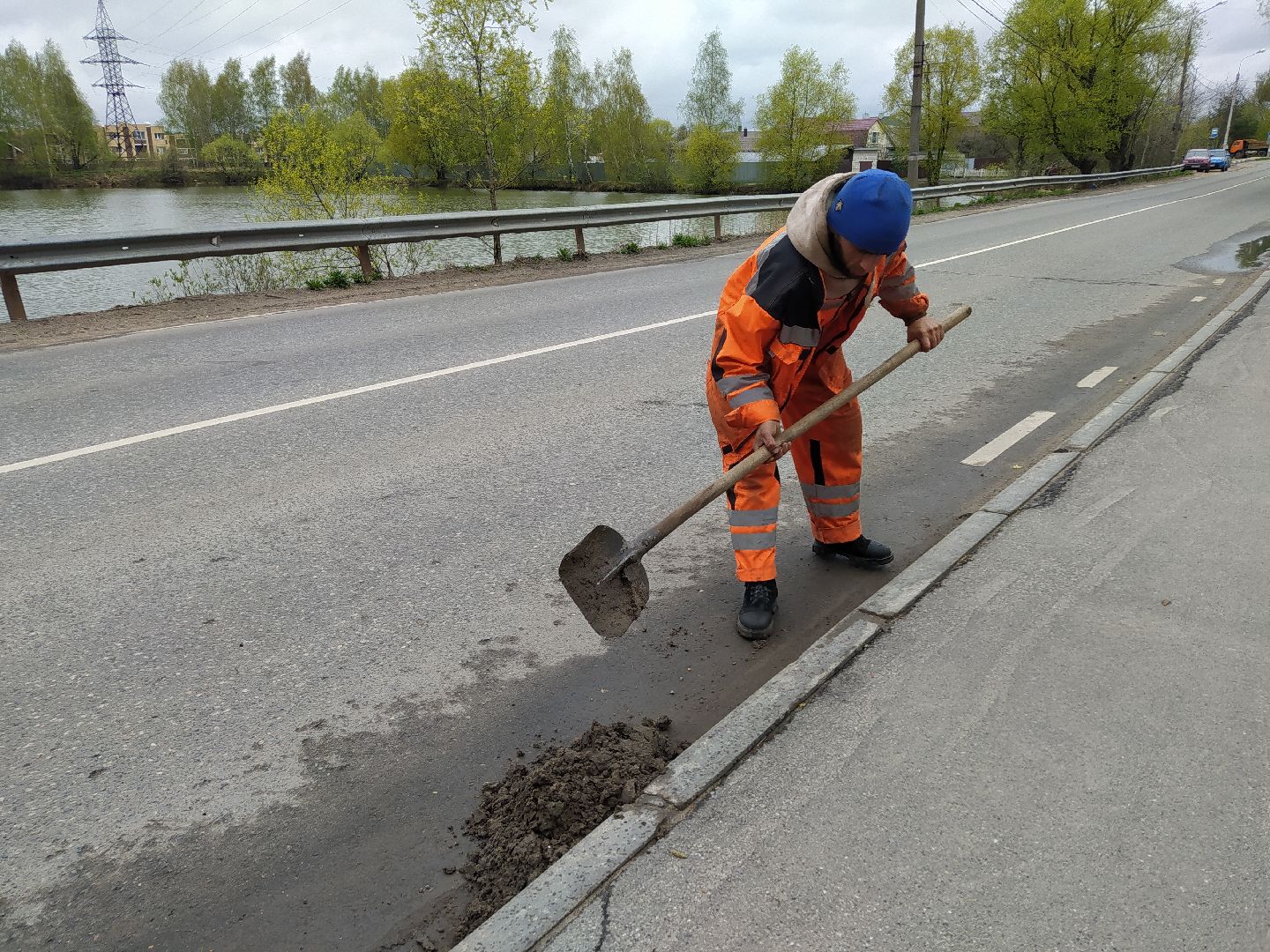Дороги, ЖКХ, уборка, благоустройство